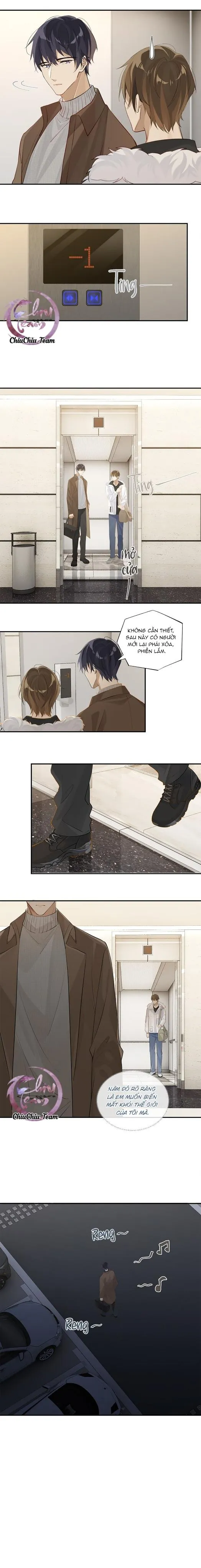 Lâu Rồi Không Gặp Chapter 69 Trang 5