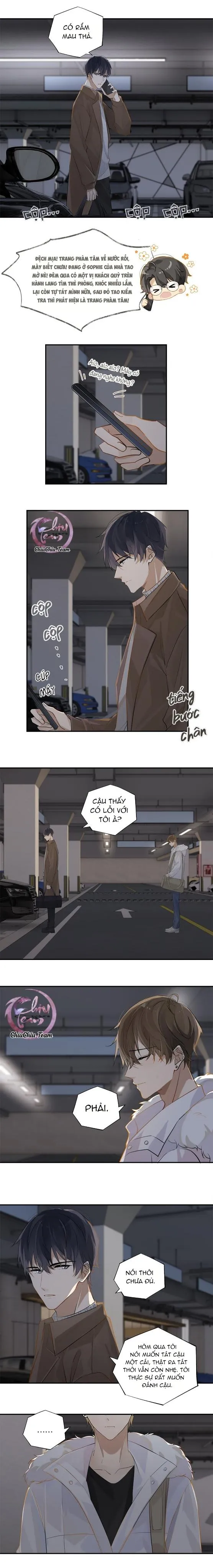 Lâu Rồi Không Gặp Chapter 69 Trang 6