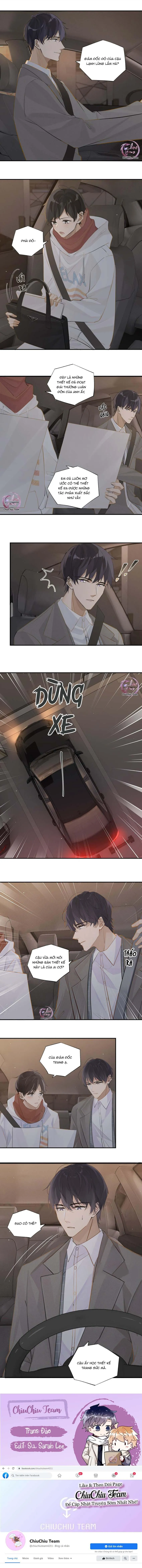 Lâu Rồi Không Gặp Chapter 70 Trang 3