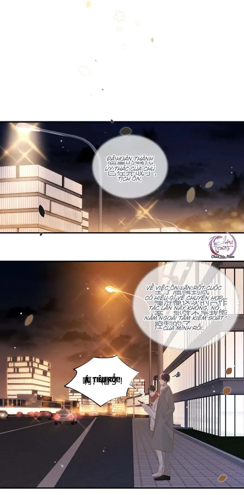 Lâu Rồi Không Gặp Chapter 71 Trang 5