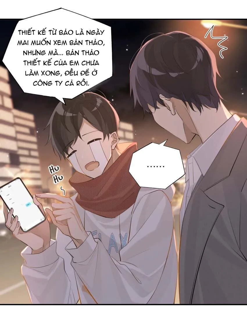 Lâu Rồi Không Gặp Chapter 71 Trang 6