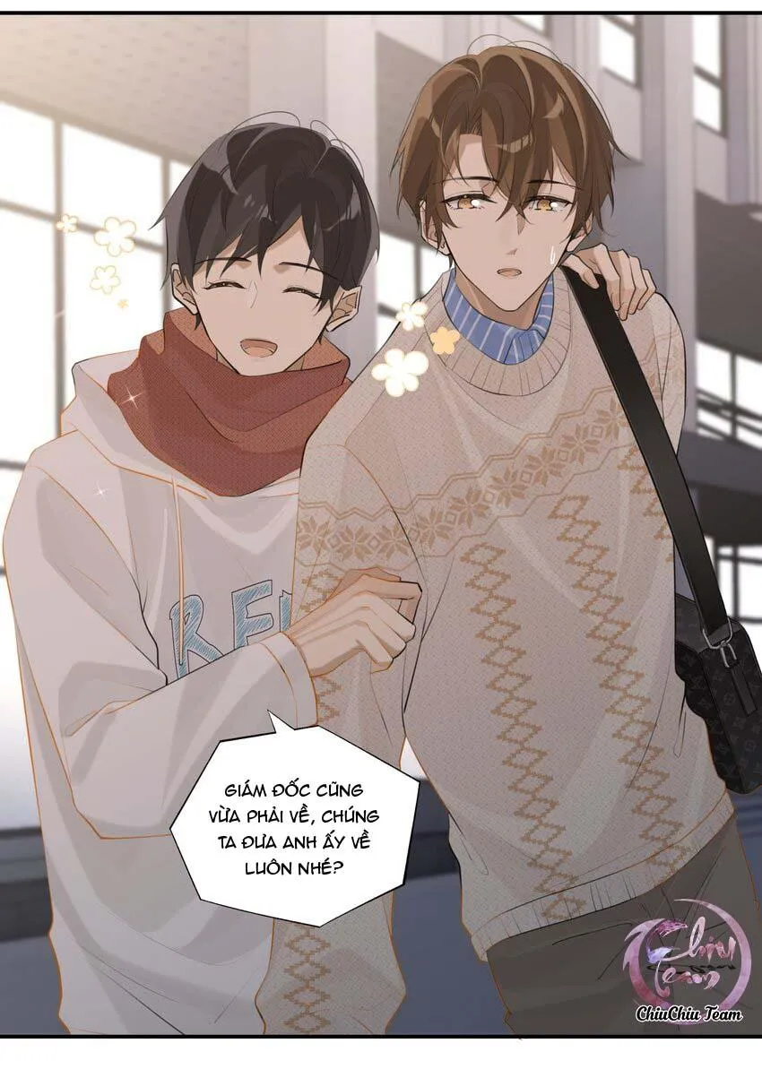 Lâu Rồi Không Gặp Chapter 71 Trang 10