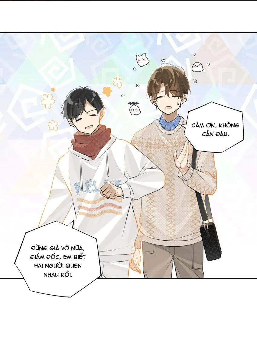 Lâu Rồi Không Gặp Chapter 71 Trang 13