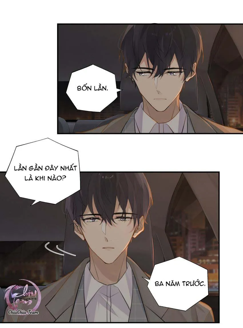 Lâu Rồi Không Gặp Chapter 71 Trang 19