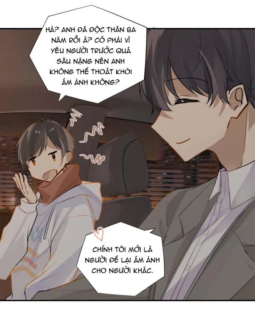 Lâu Rồi Không Gặp Chapter 71 Trang 20