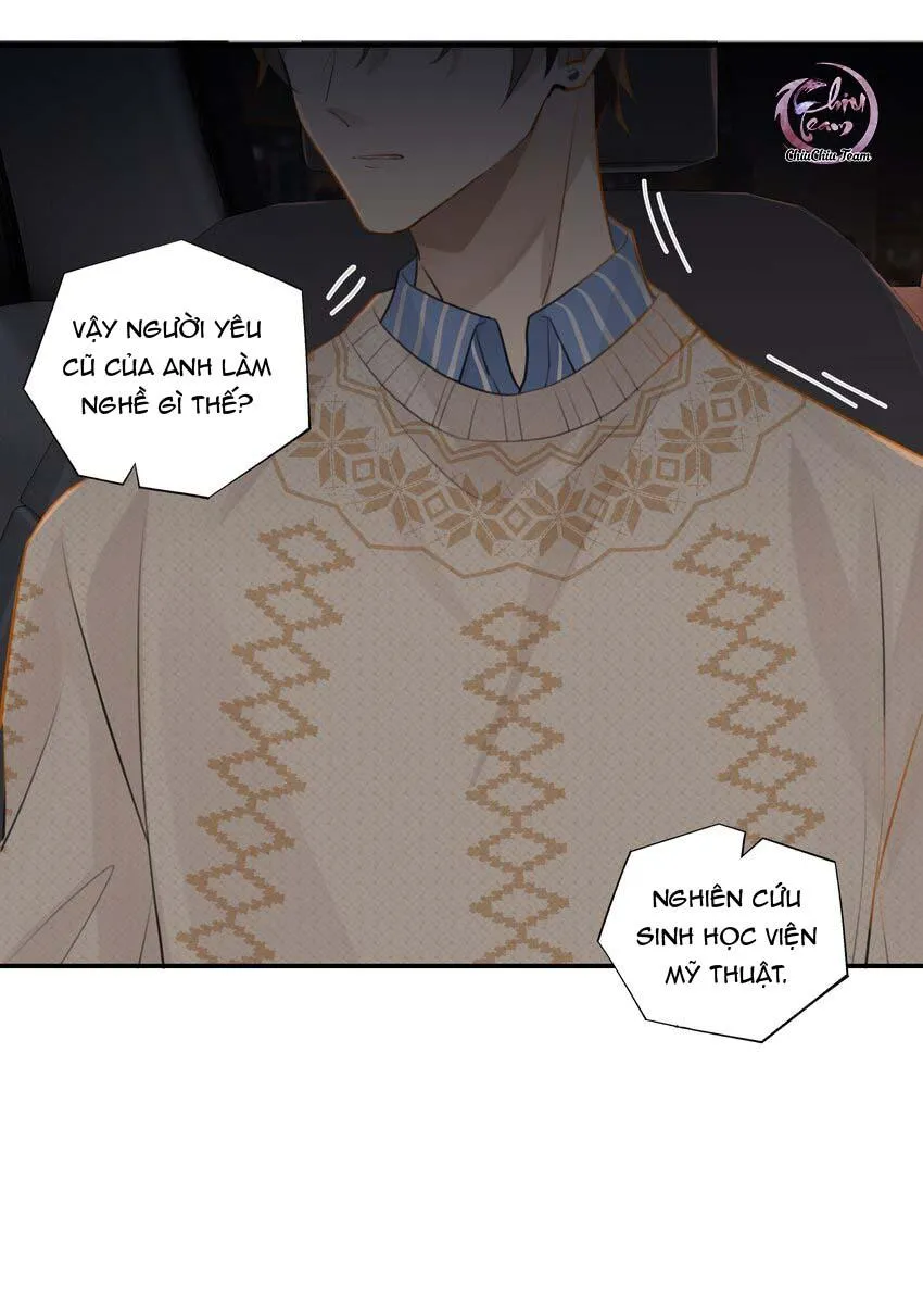 Lâu Rồi Không Gặp Chapter 71 Trang 21