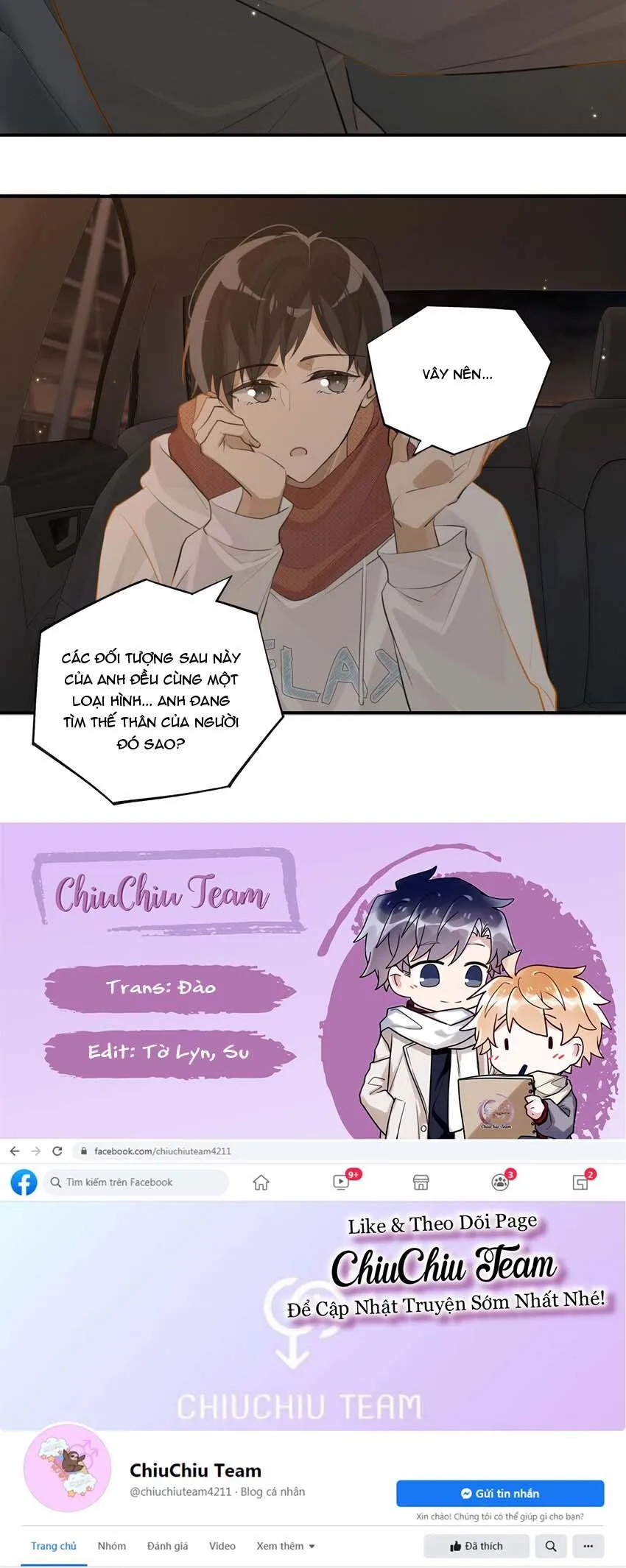 Lâu Rồi Không Gặp Chapter 71 Trang 28