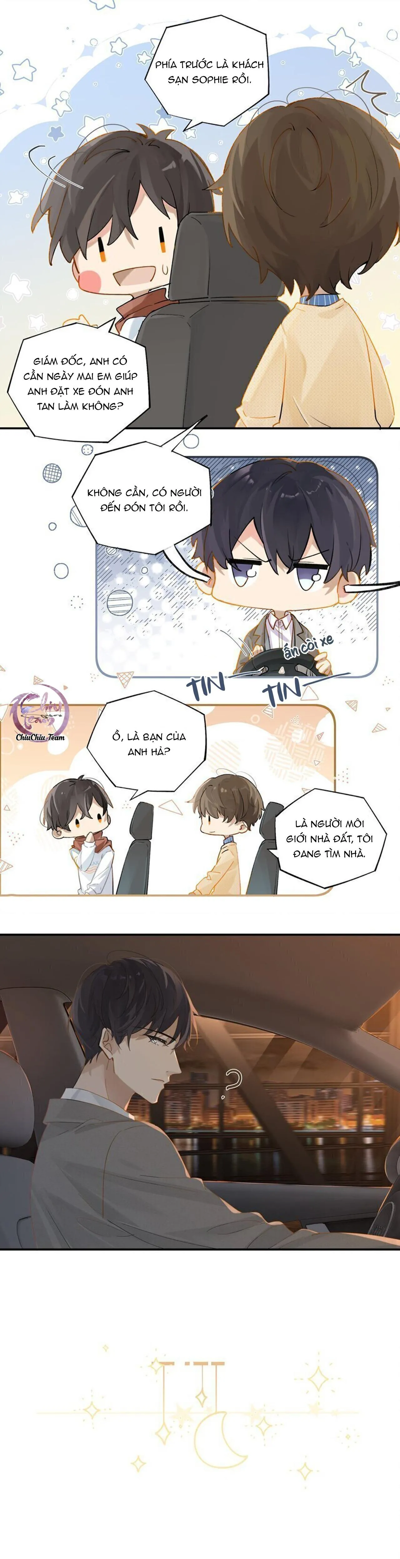 Lâu Rồi Không Gặp Chapter 72 Trang 3