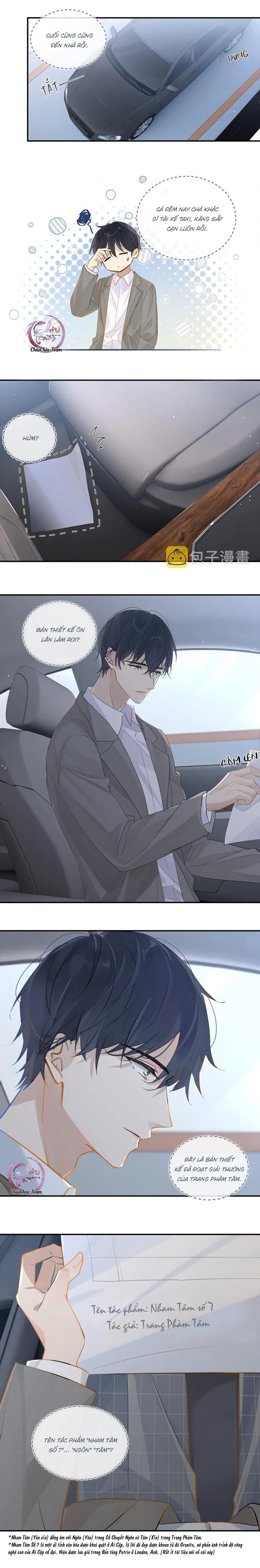 Lâu Rồi Không Gặp Chapter 72 Trang 4