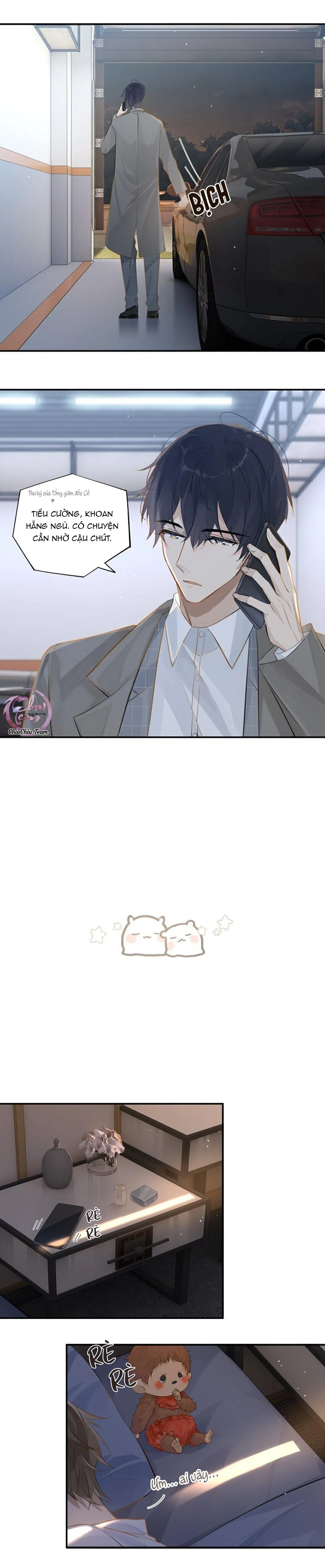 Lâu Rồi Không Gặp Chapter 72 Trang 5