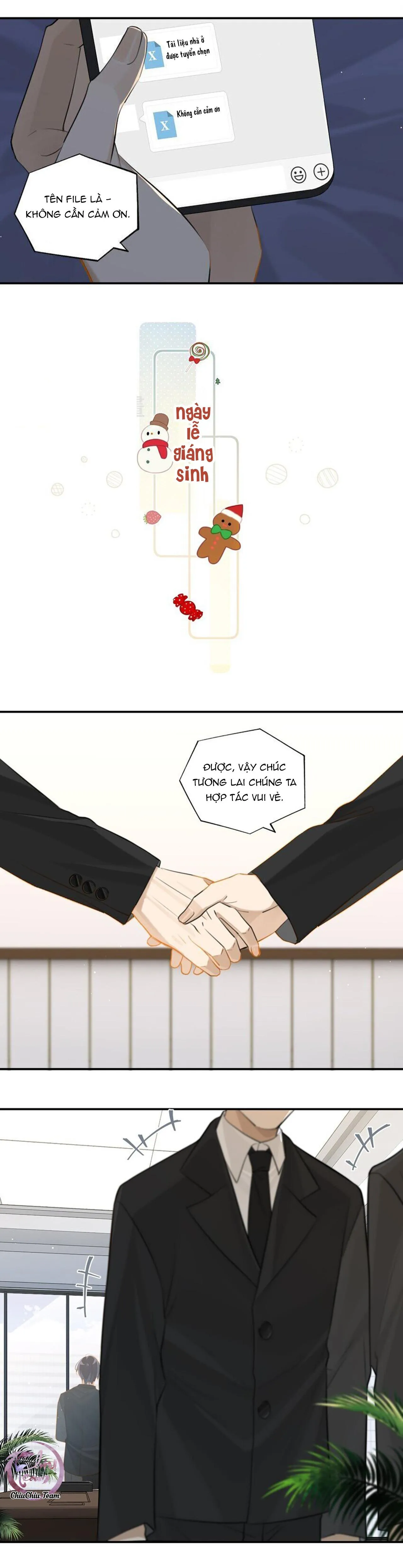 Lâu Rồi Không Gặp Chapter 72 Trang 7