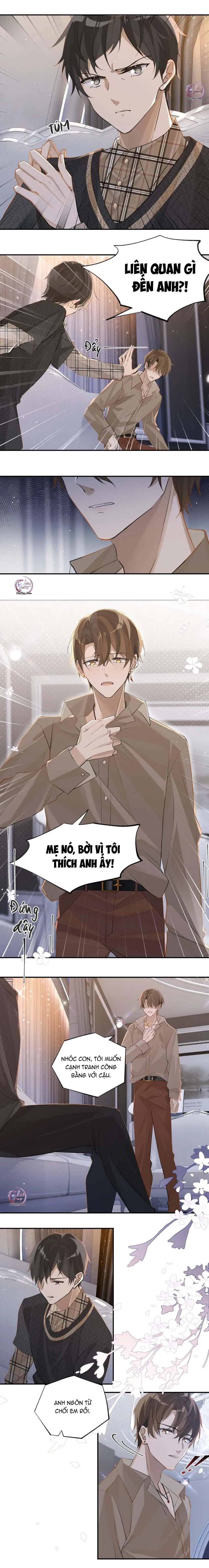 Lâu Rồi Không Gặp Chapter 73 Trang 6