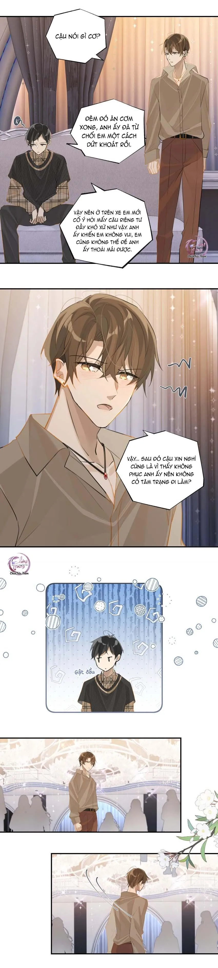 Lâu Rồi Không Gặp Chapter 73 Trang 7