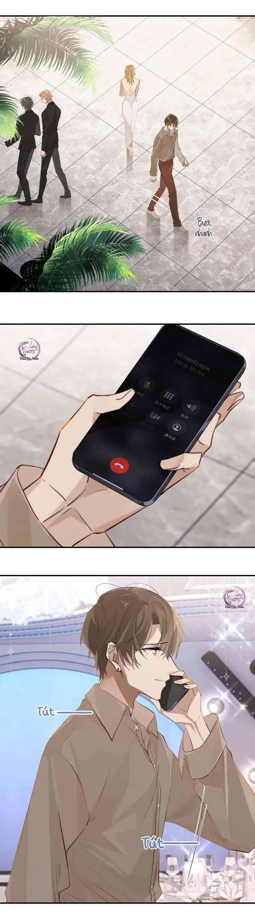 Lâu Rồi Không Gặp Chapter 73 Trang 8