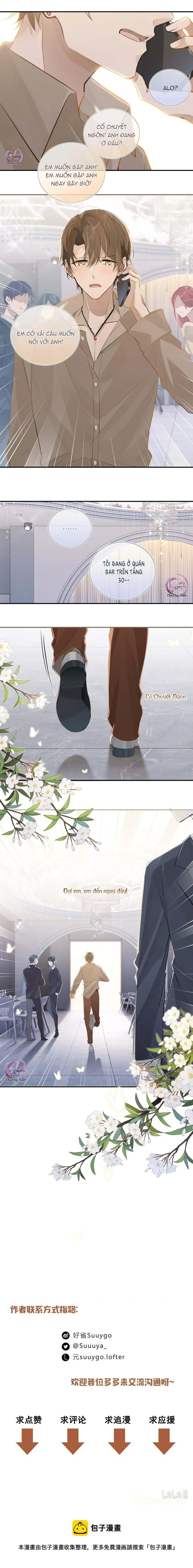 Lâu Rồi Không Gặp Chapter 73 Trang 9