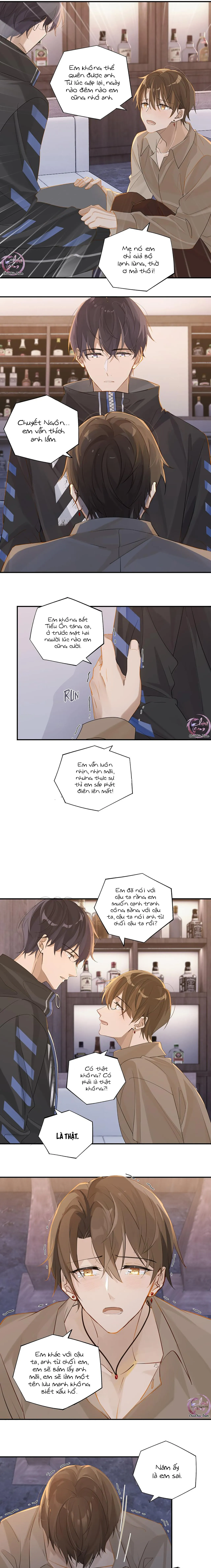 Lâu Rồi Không Gặp Chapter 74 Trang 3