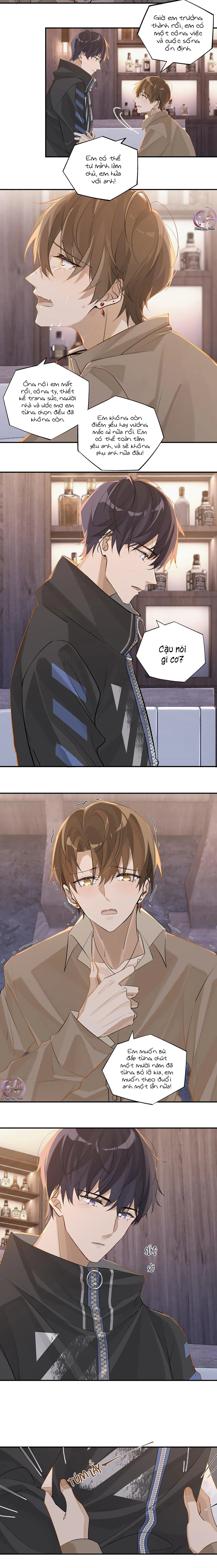 Lâu Rồi Không Gặp Chapter 74 Trang 4