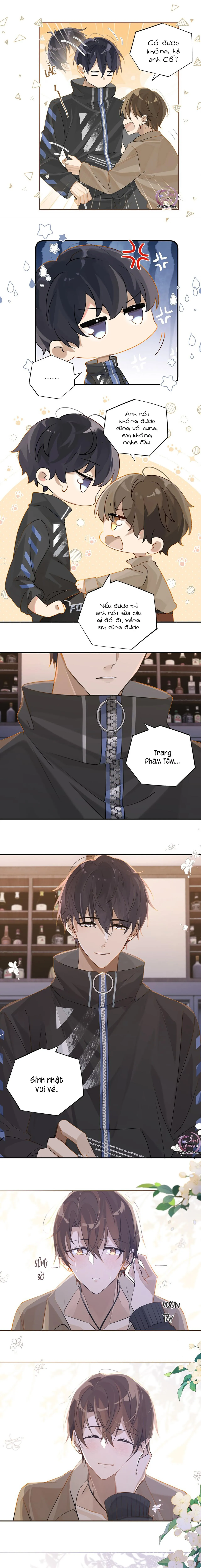 Lâu Rồi Không Gặp Chapter 74 Trang 5