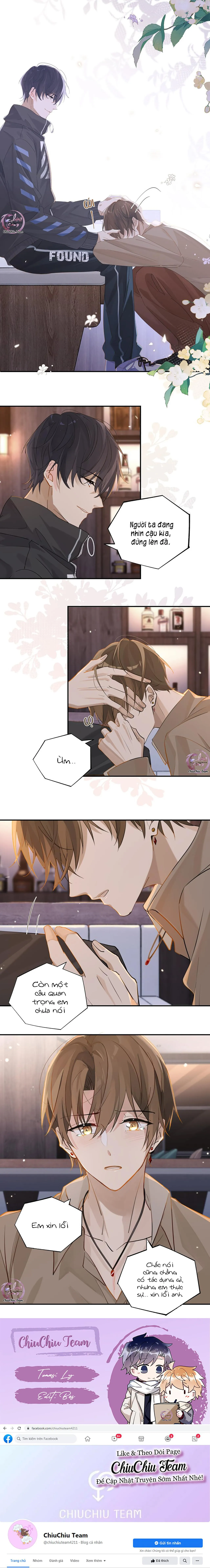 Lâu Rồi Không Gặp Chapter 74 Trang 6