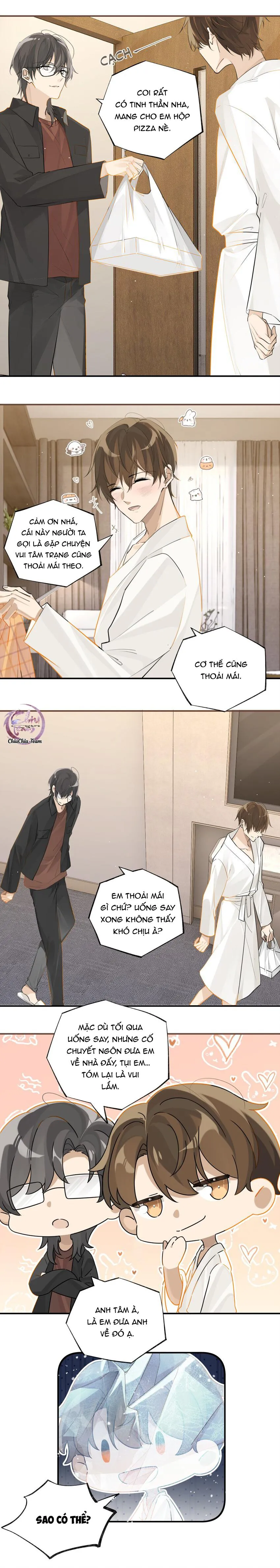 Lâu Rồi Không Gặp Chapter 75 Trang 6