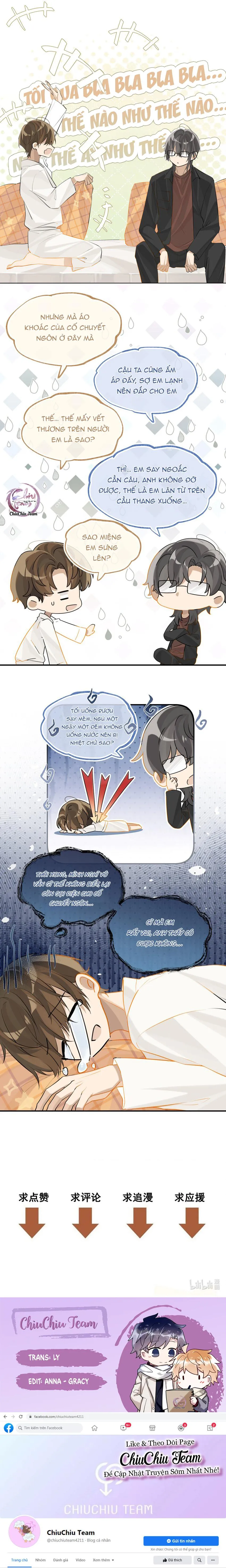 Lâu Rồi Không Gặp Chapter 75 Trang 7