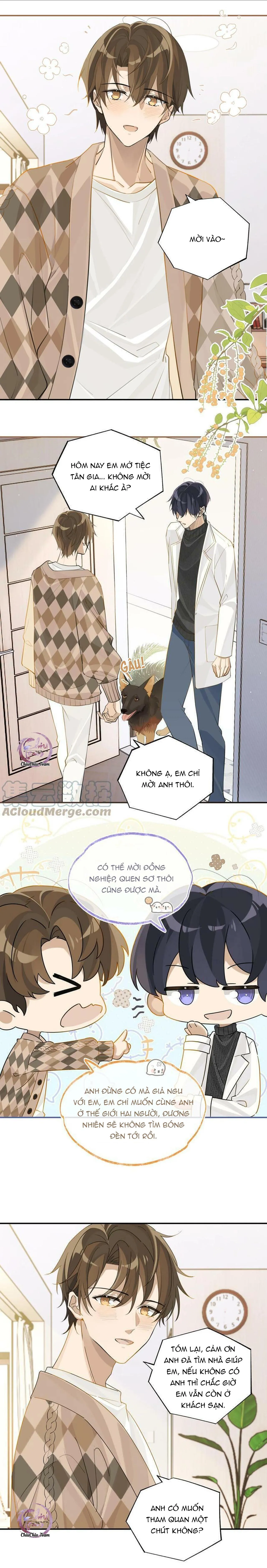 Lâu Rồi Không Gặp Chapter 76 Trang 3