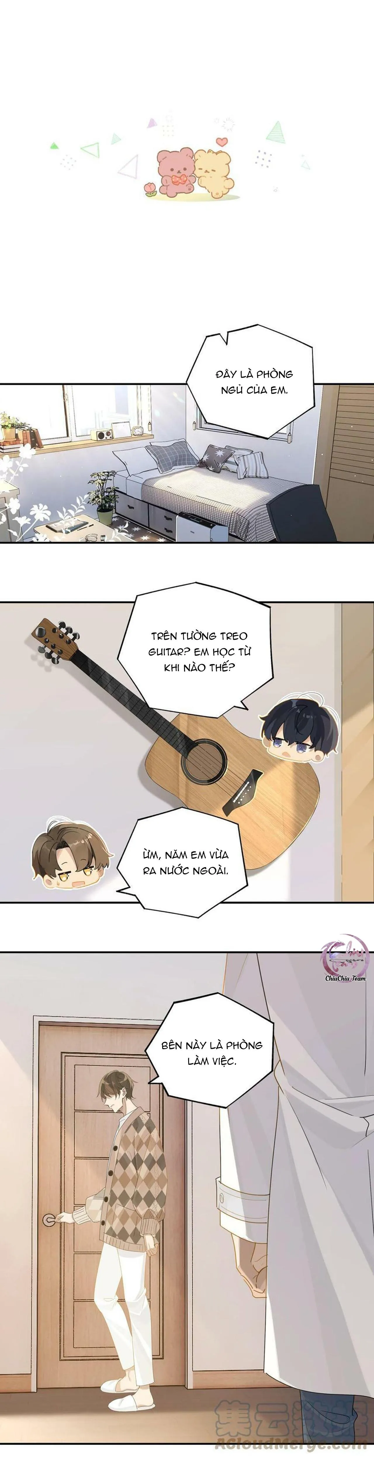 Lâu Rồi Không Gặp Chapter 76 Trang 4