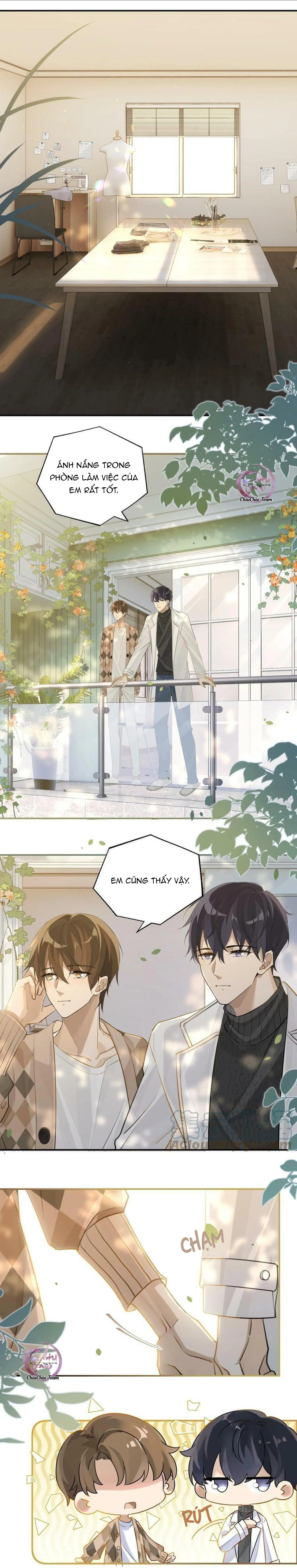 Lâu Rồi Không Gặp Chapter 76 Trang 5