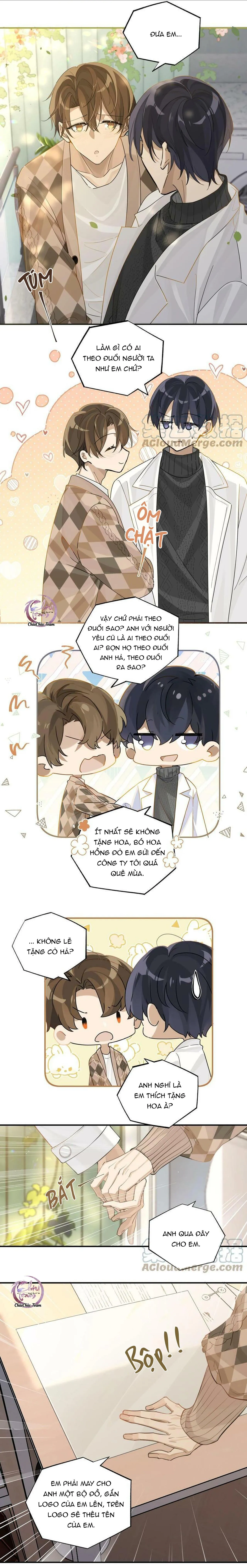 Lâu Rồi Không Gặp Chapter 76 Trang 6