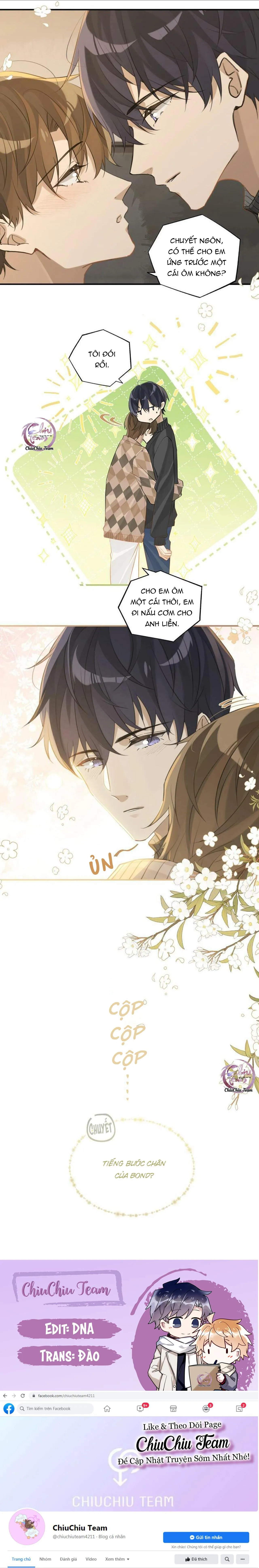 Lâu Rồi Không Gặp Chapter 76 Trang 8