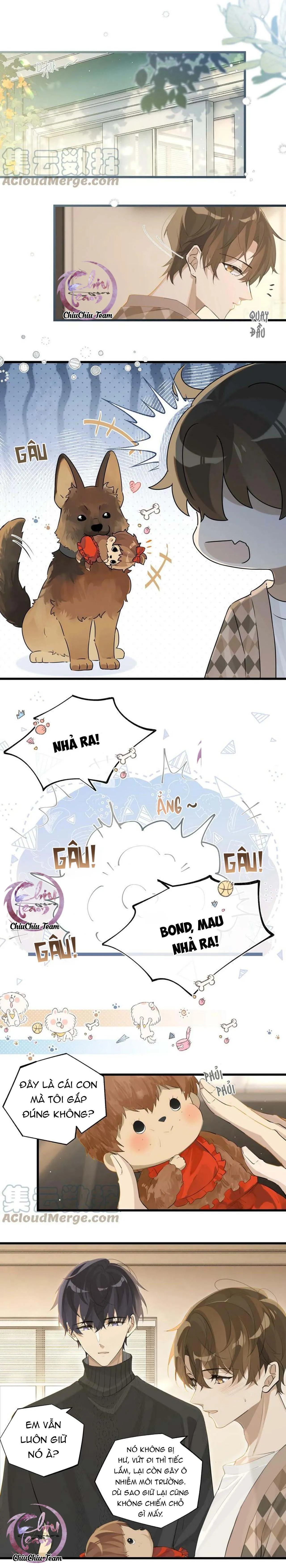 Lâu Rồi Không Gặp Chapter 77 Trang 3