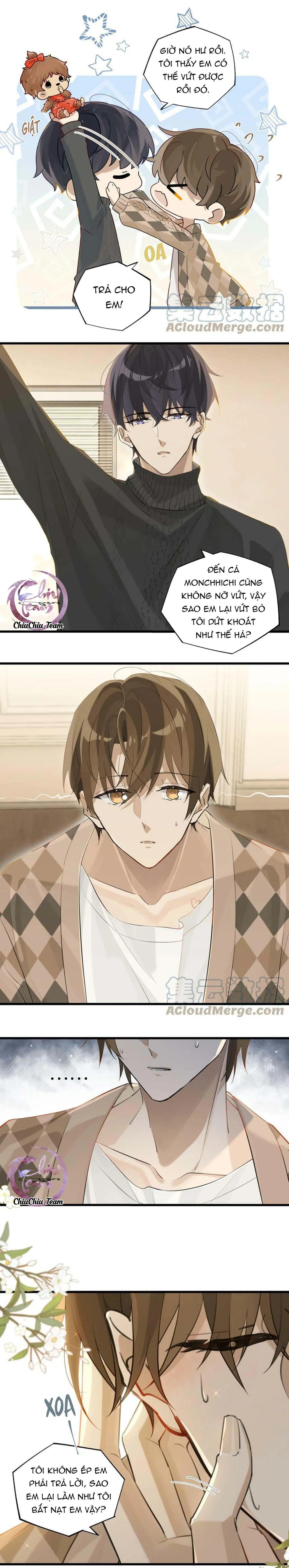 Lâu Rồi Không Gặp Chapter 77 Trang 4