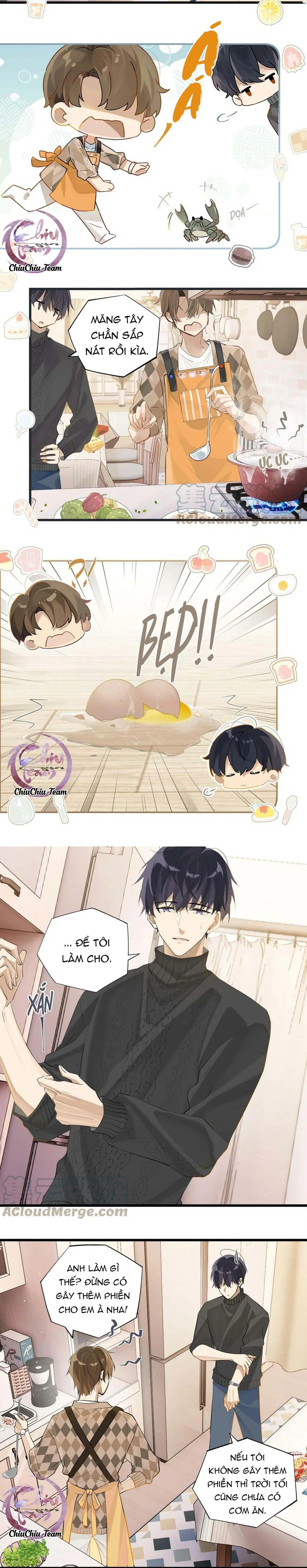 Lâu Rồi Không Gặp Chapter 77 Trang 6