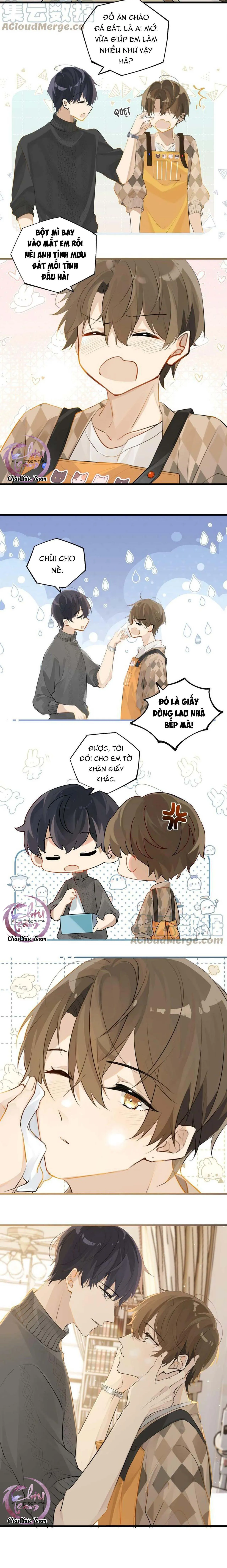 Lâu Rồi Không Gặp Chapter 77 Trang 8