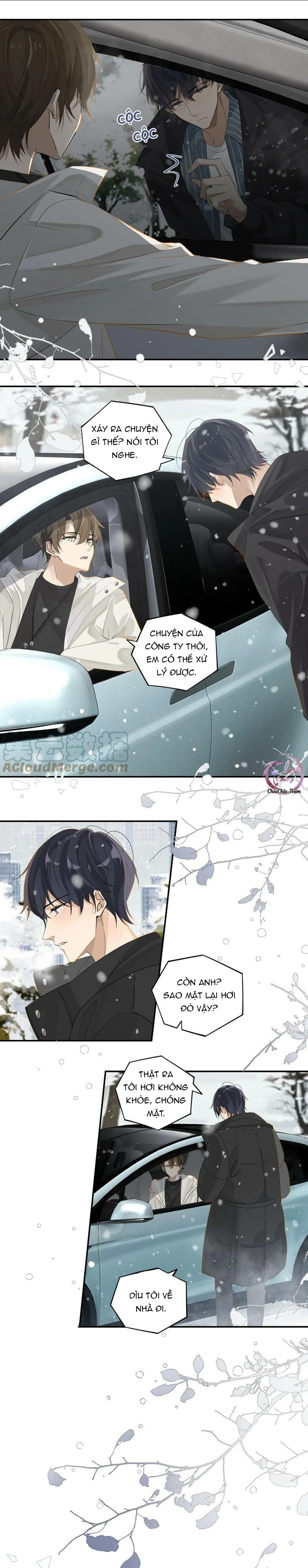 Lâu Rồi Không Gặp Chapter 78 Trang 5