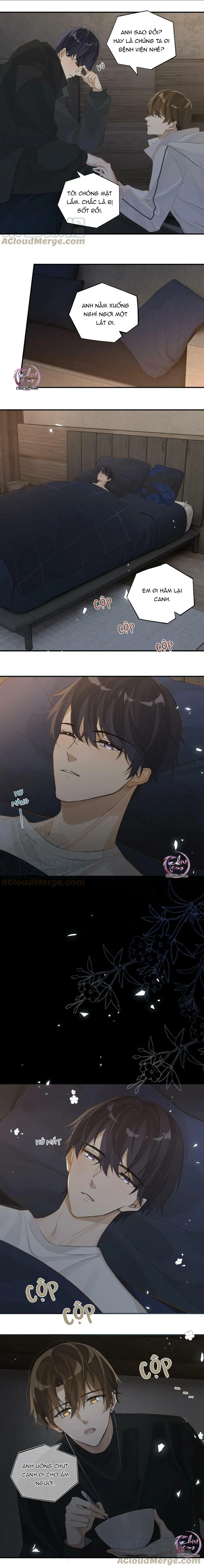 Lâu Rồi Không Gặp Chapter 78 Trang 7