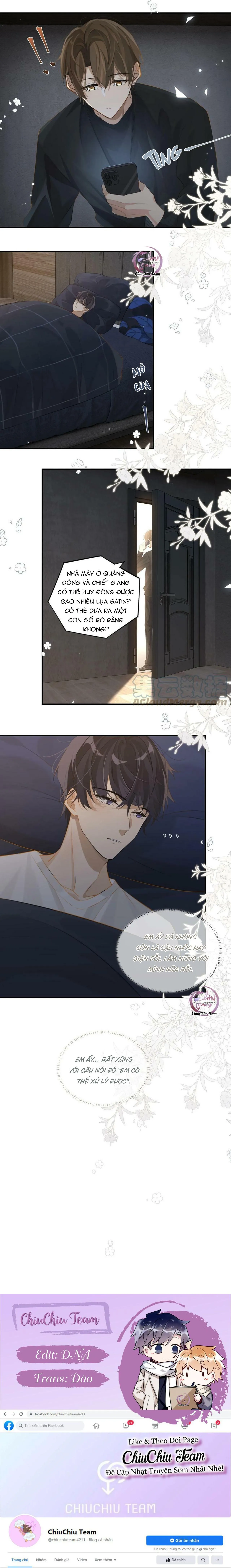 Lâu Rồi Không Gặp Chapter 78 Trang 8