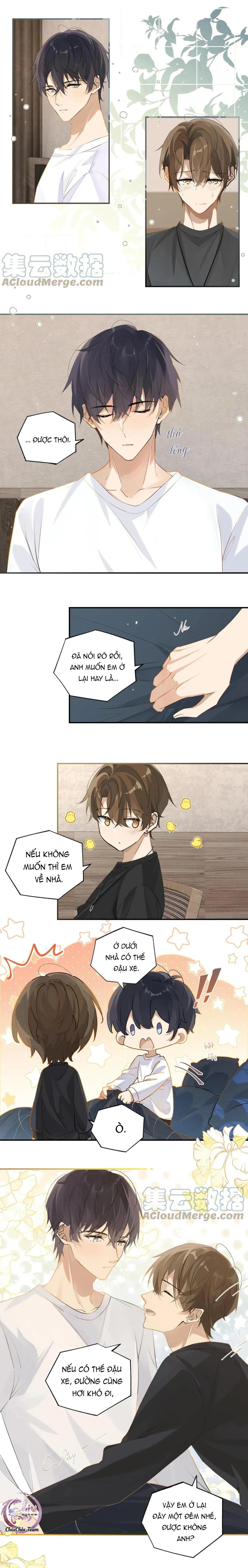 Lâu Rồi Không Gặp Chapter 79 Trang 3