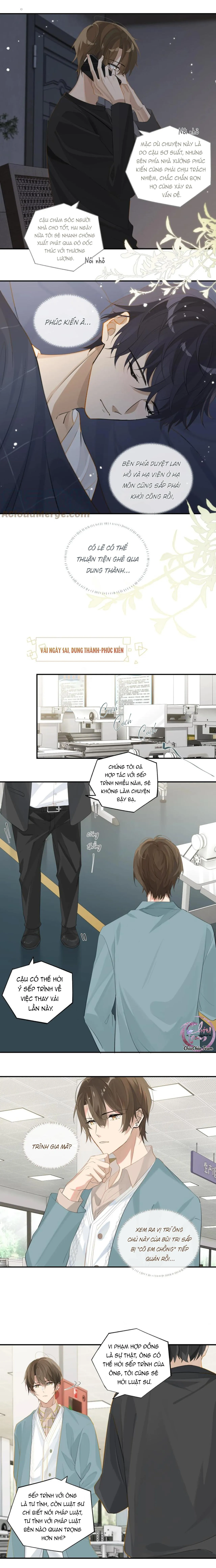 Lâu Rồi Không Gặp Chapter 79 Trang 5