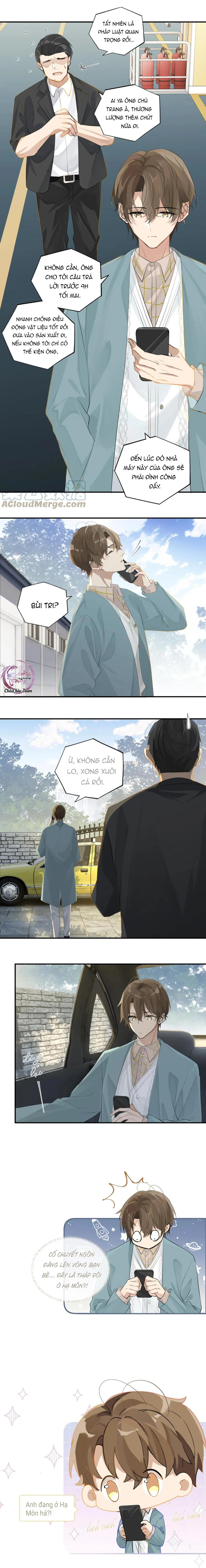 Lâu Rồi Không Gặp Chapter 79 Trang 6