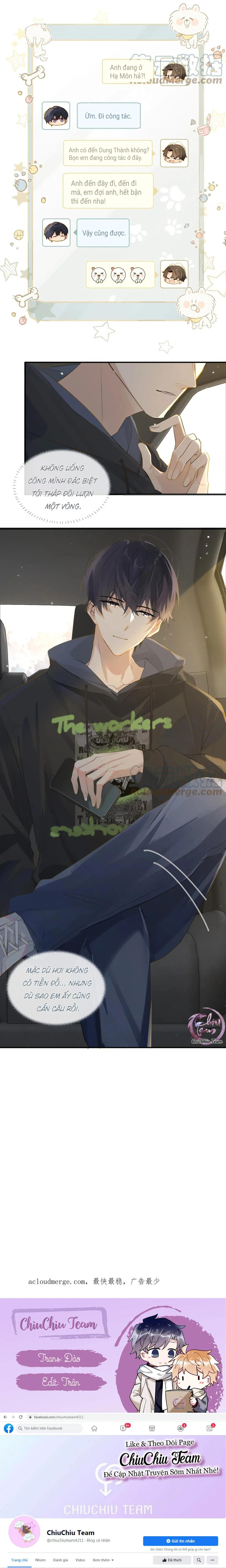 Lâu Rồi Không Gặp Chapter 79 Trang 7