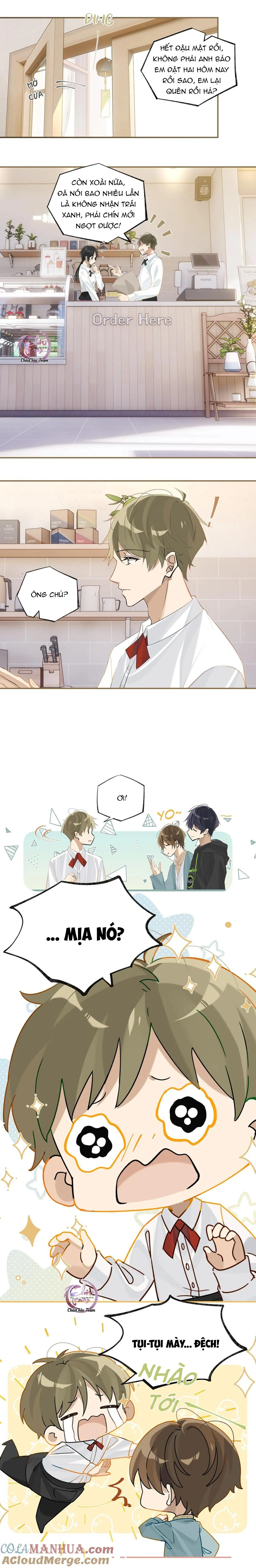 Lâu Rồi Không Gặp Chapter 80 Trang 4