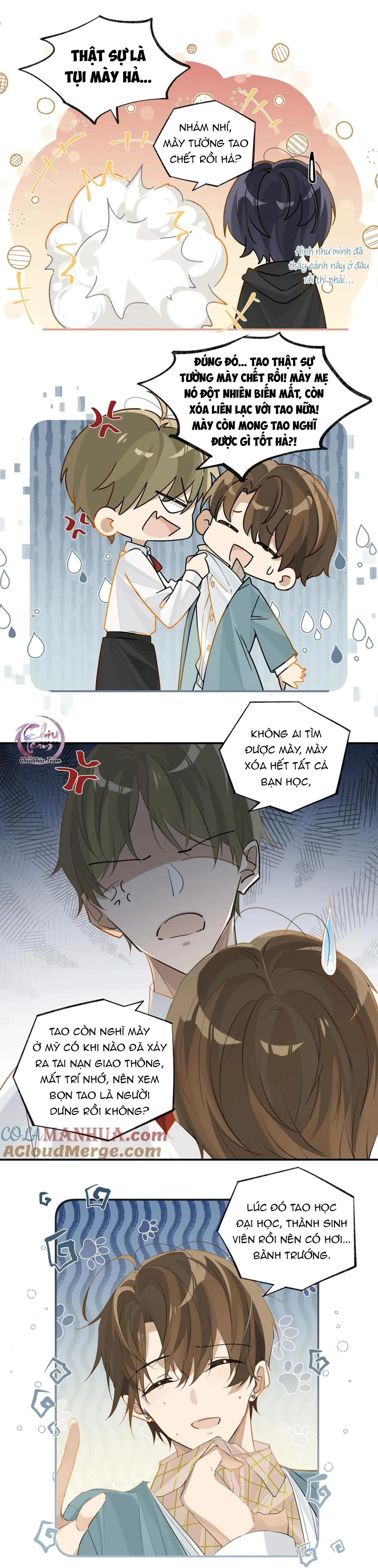 Lâu Rồi Không Gặp Chapter 80 Trang 5