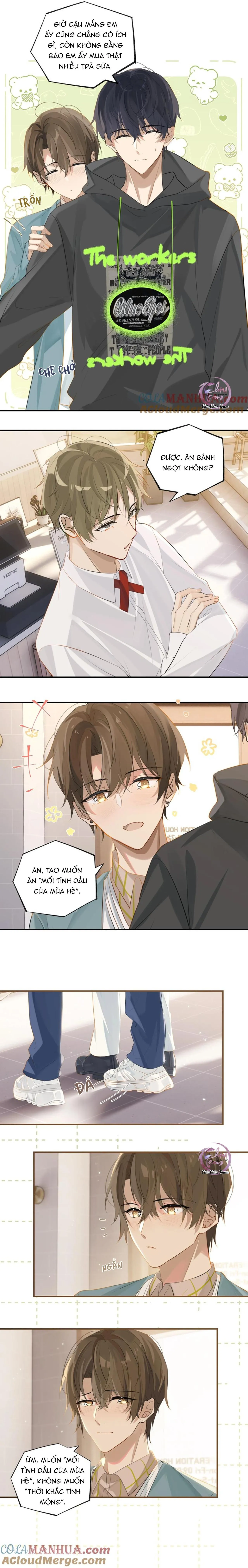 Lâu Rồi Không Gặp Chapter 80 Trang 6