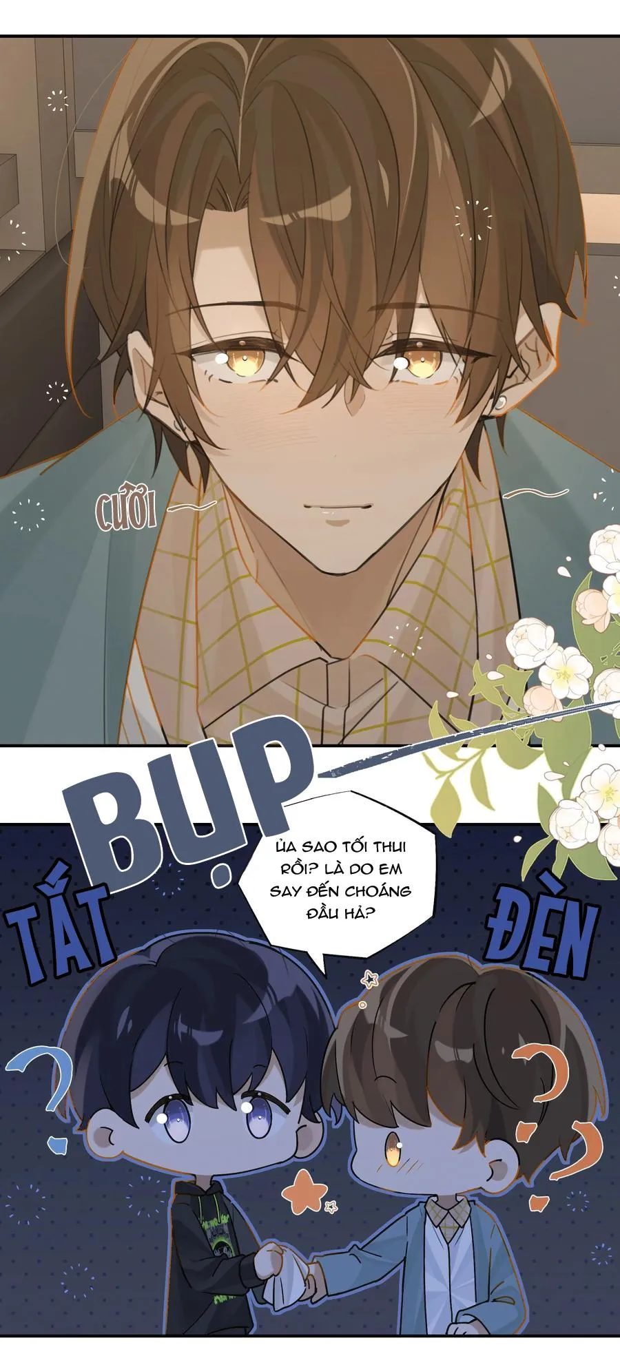 Lâu Rồi Không Gặp Chapter 81 Trang 4