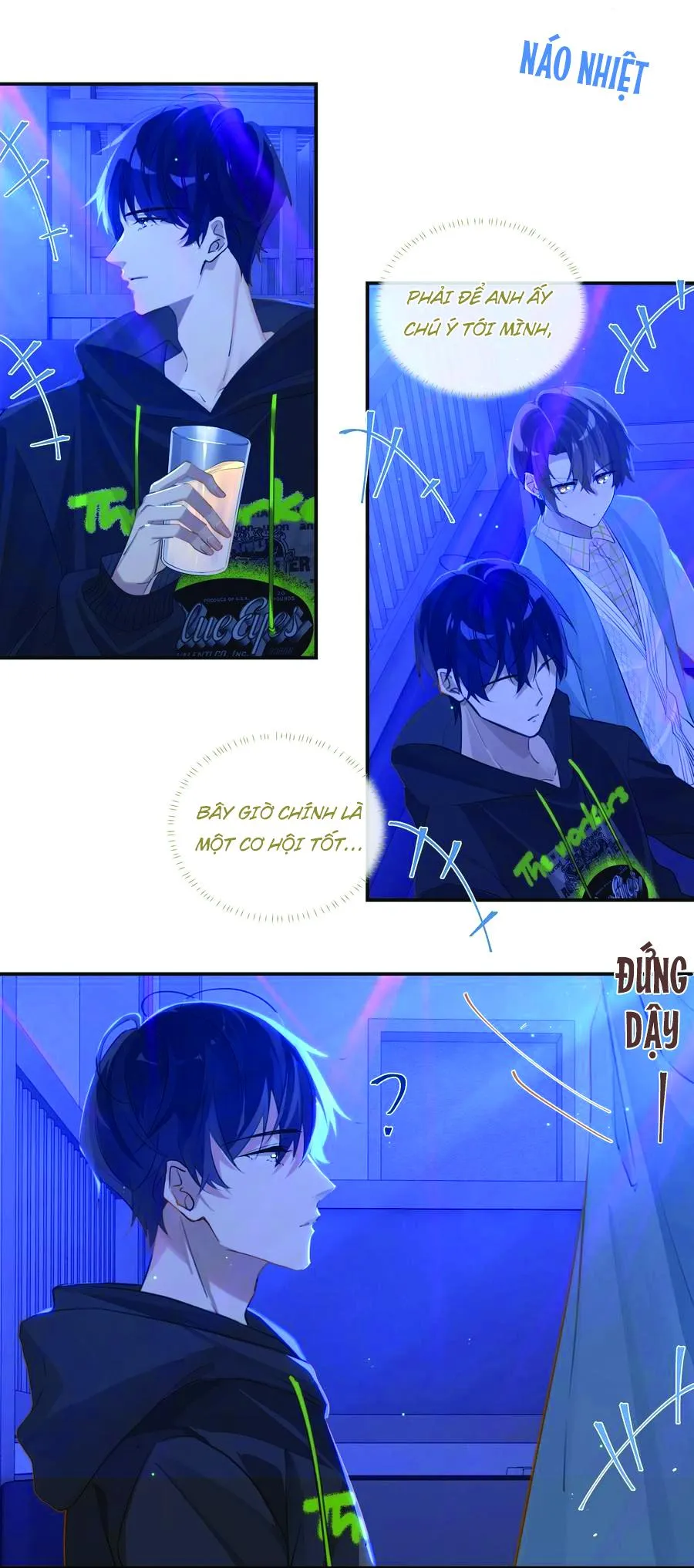 Lâu Rồi Không Gặp Chapter 81 Trang 6