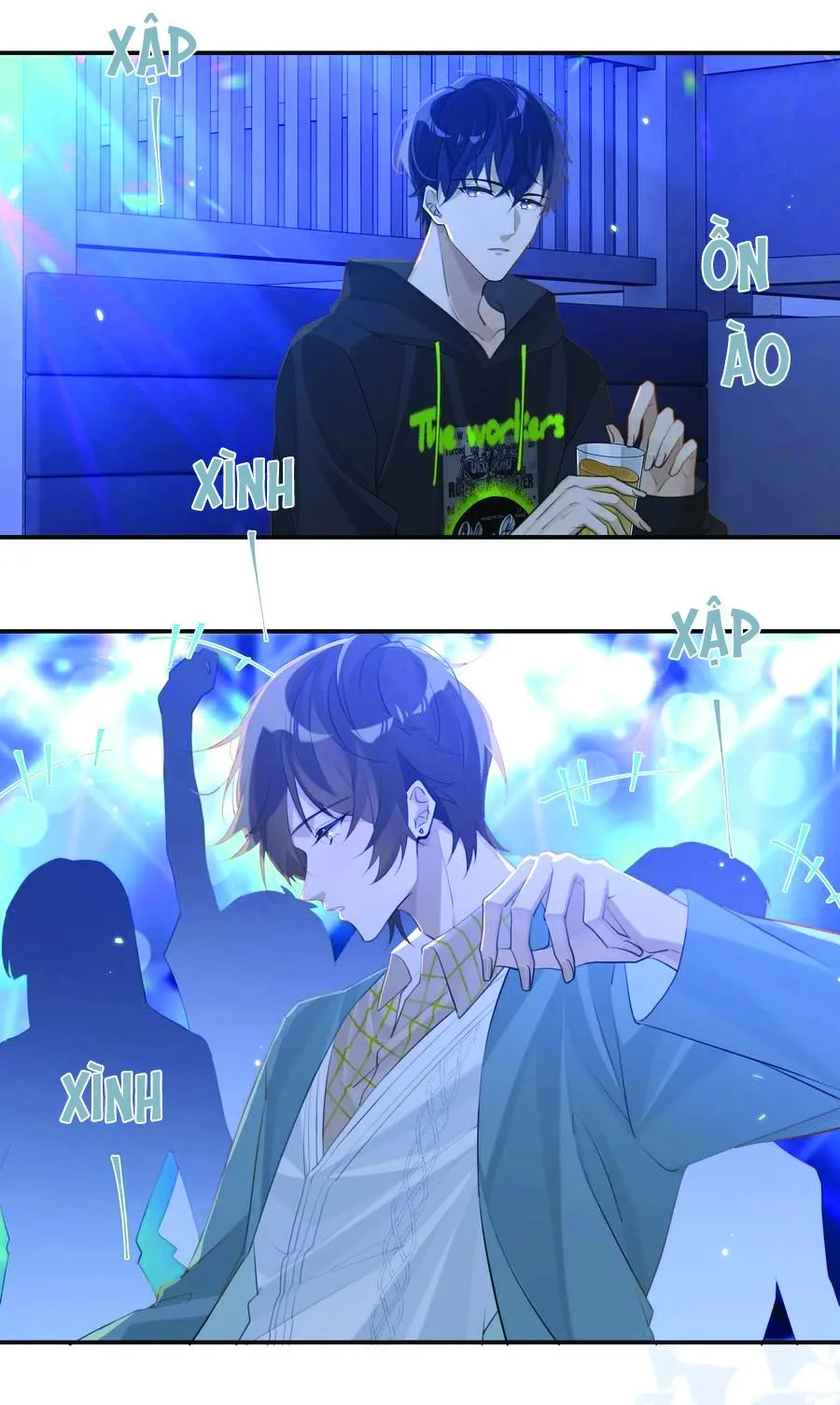 Lâu Rồi Không Gặp Chapter 81 Trang 8