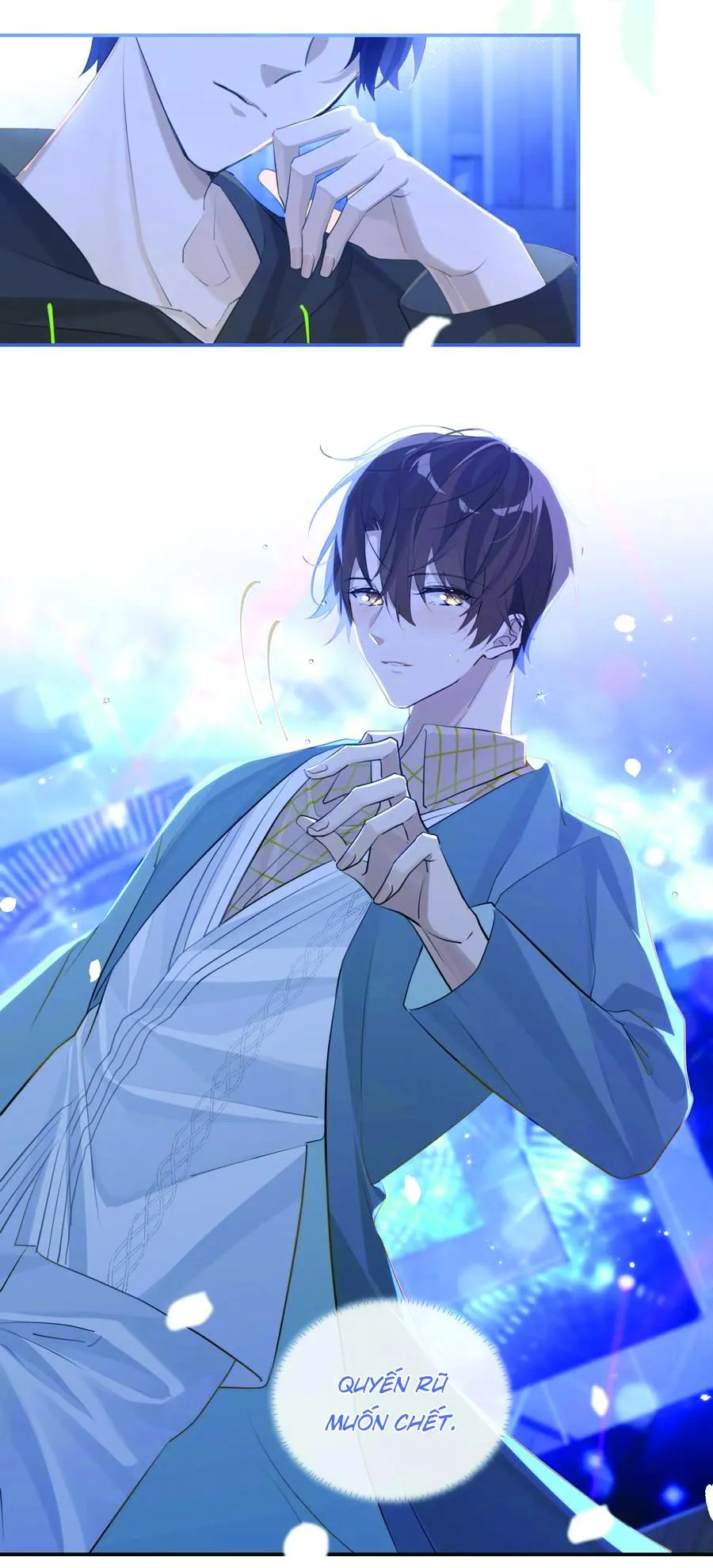 Lâu Rồi Không Gặp Chapter 81 Trang 10