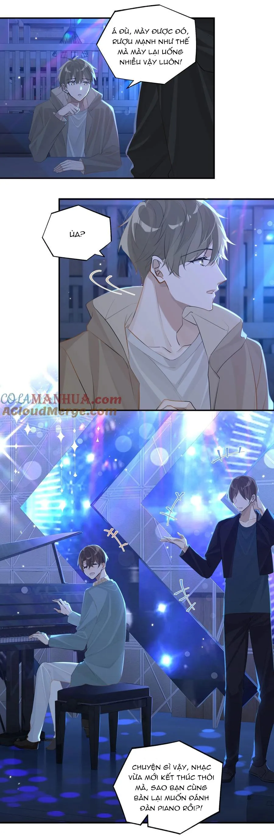 Lâu Rồi Không Gặp Chapter 81 Trang 11