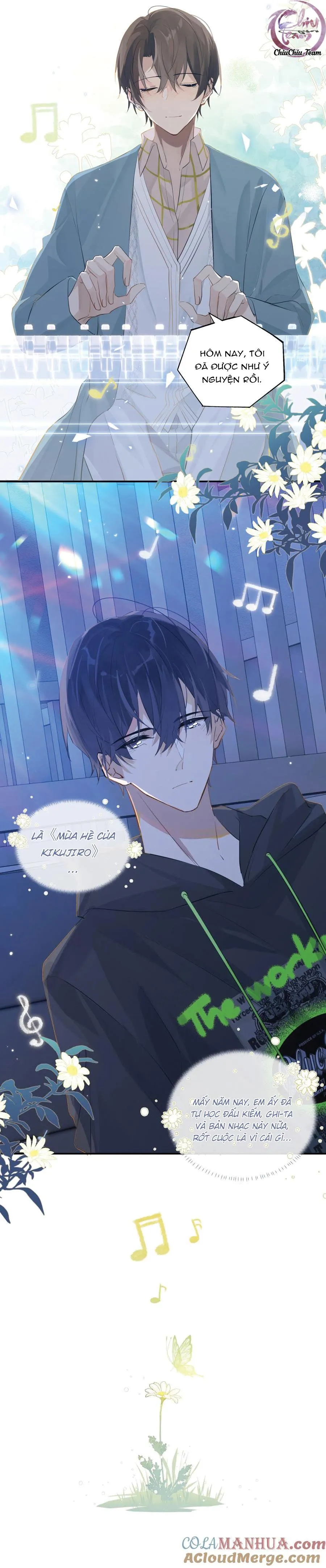 Lâu Rồi Không Gặp Chapter 81 Trang 13